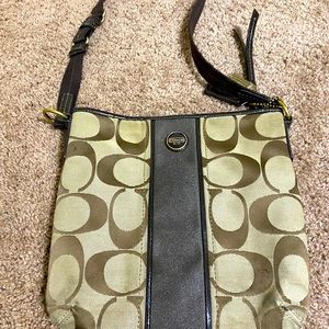 Coach Crossbody Super Sunday Sale!